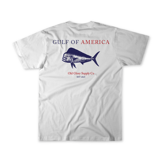 Gulf of America Mahi T-Shirt