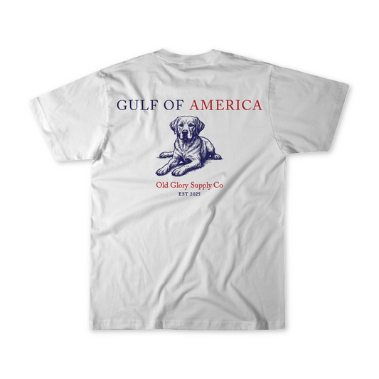 Gulf of America Labrador T-Shirt