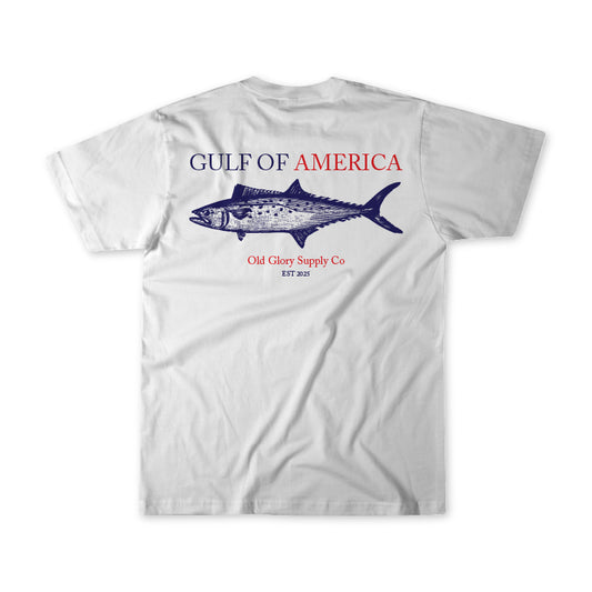 Gulf of America Mackerel T-Shirt