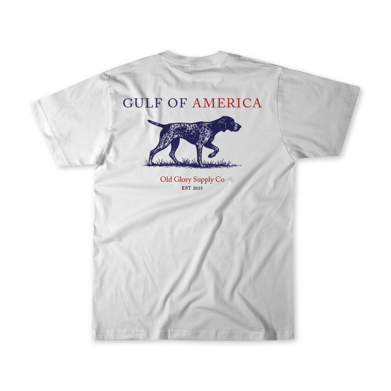 Gulf of America German Shorthaired Pointer T-Shirt