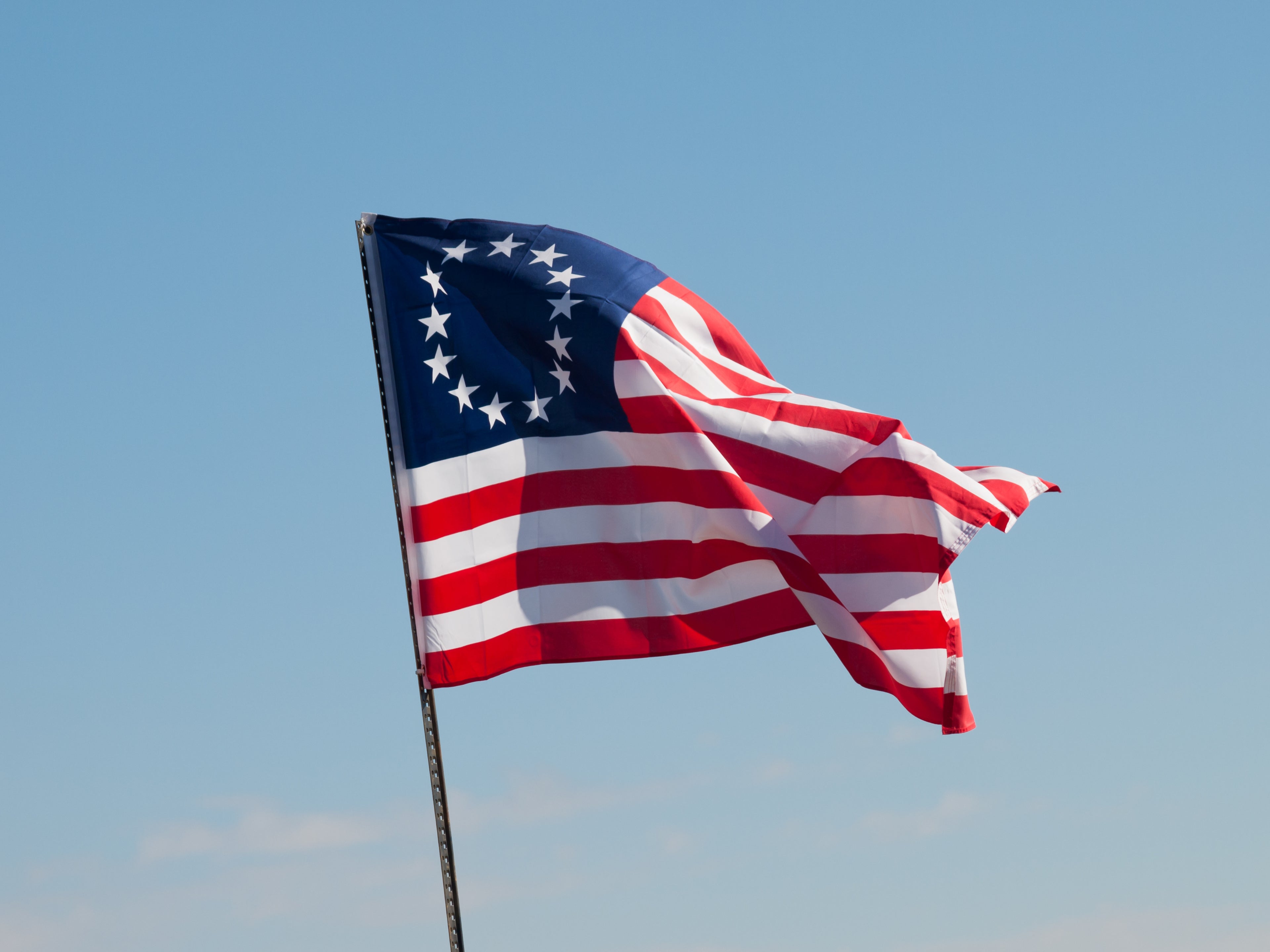 American-made patriotic apparel from a boutique shop – Old Glory Supply Company